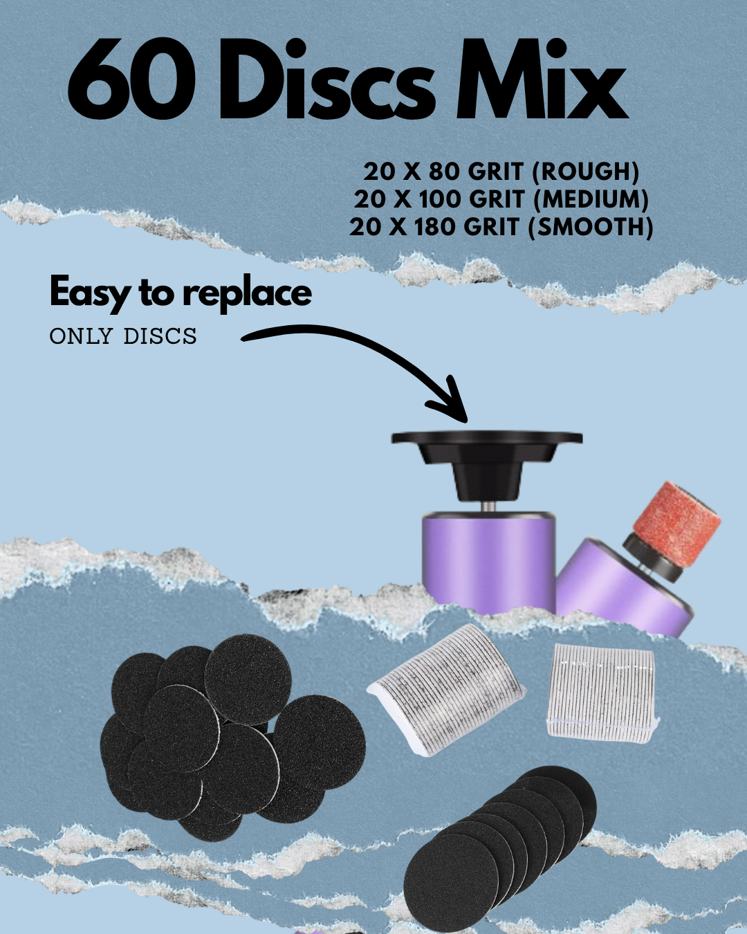 Sanding Discs