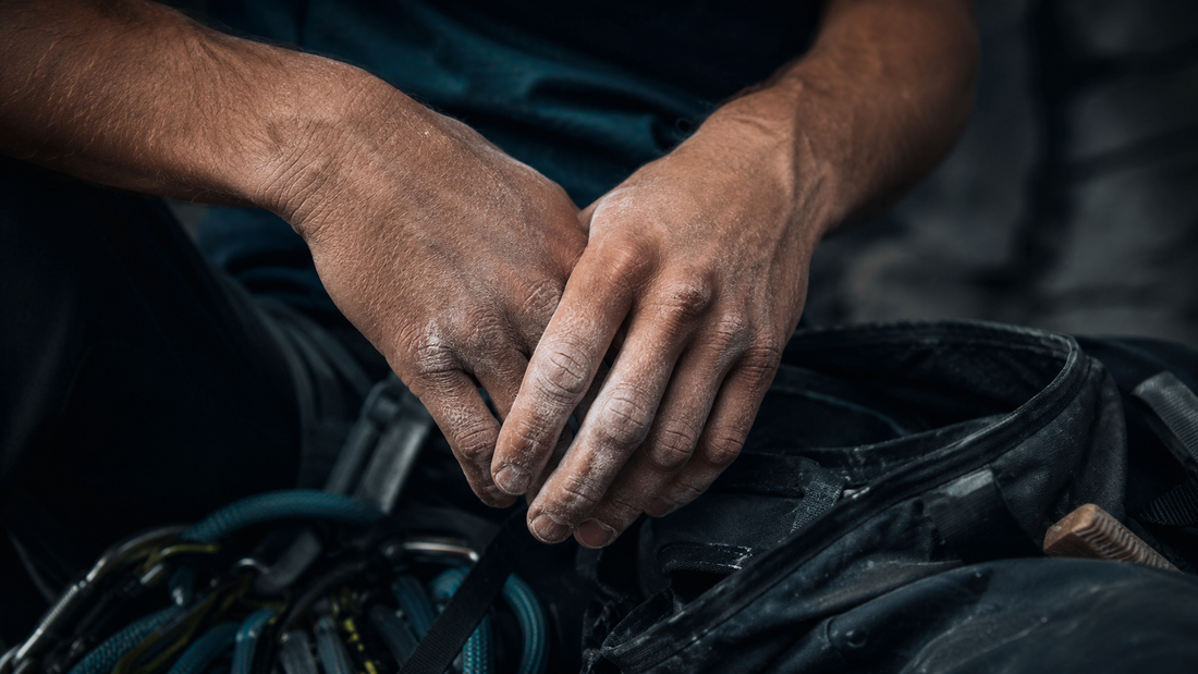 Show us your hands - #flapstopper